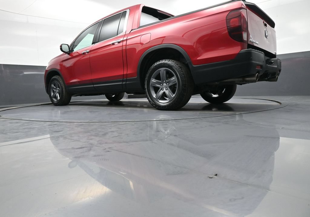 Certified 2023 Honda Ridgeline RTL-E image 31
