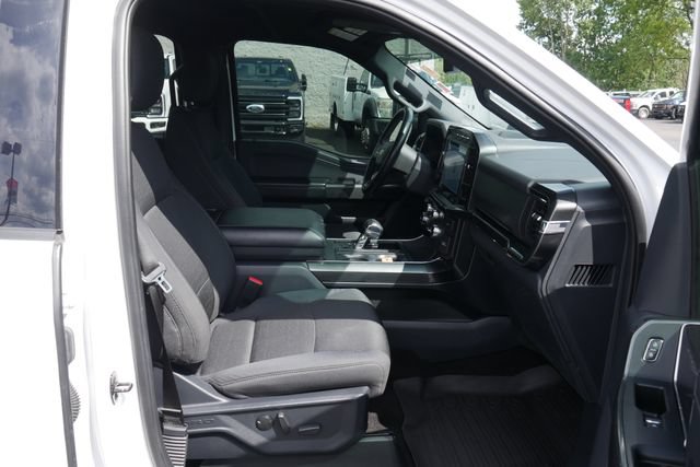 Used 2022 Ford F150 XLT w/ Equipment Group 302A High AWD/4WD image 28