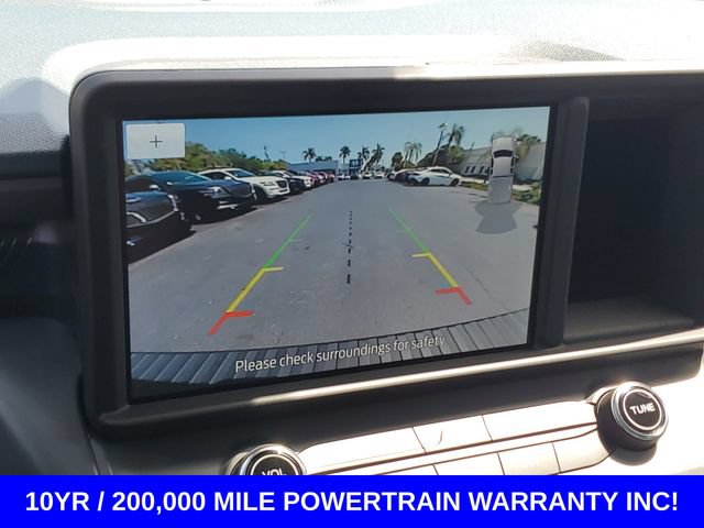 Used 2024 Ford Maverick Lariat w/ Black Appearance Package AWD/4WD image 18