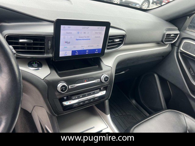 Used 2020 Ford Explorer XLT w/ Equipment Group 202A image 27