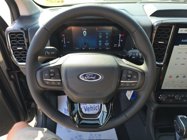 New 2025 Ford Ranger XLT image 23