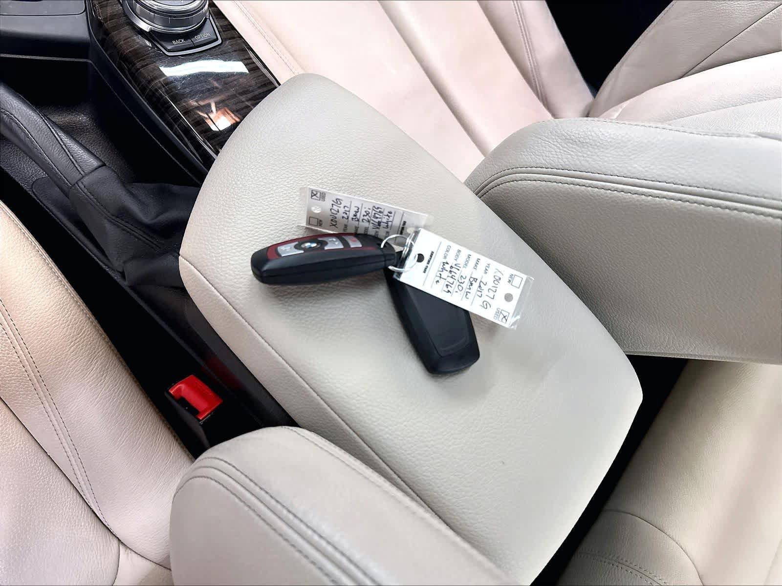 Used 2017 BMW 230i Coupe RWD image 14