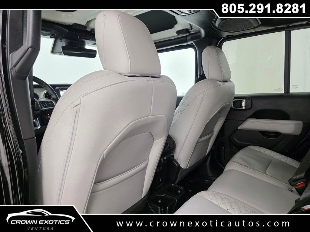 Certified 2021 Jeep Gladiator Overland image 19