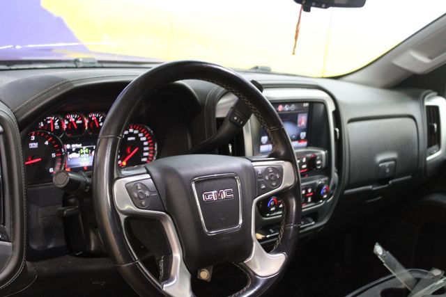 Used 2016 GMC Sierra 1500 SLE w/ Suspension Package, Off-Road AWD/4WD image 14