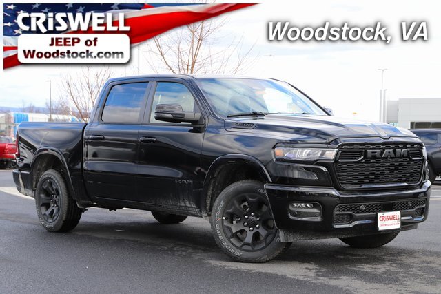 New 2026 RAM 1500 Big Horn image 1