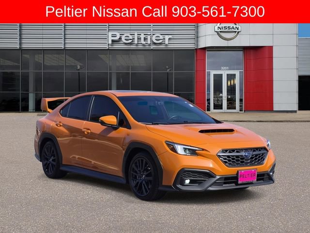 Used 2022 Subaru WRX Limited image 1