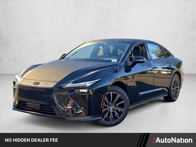 New 2026 Lexus ES 500e