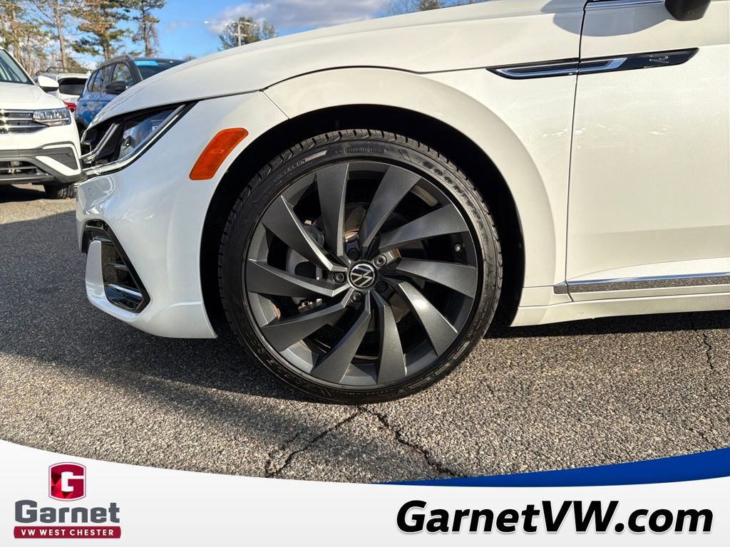 Certified 2023 Volkswagen Arteon SEL image 27