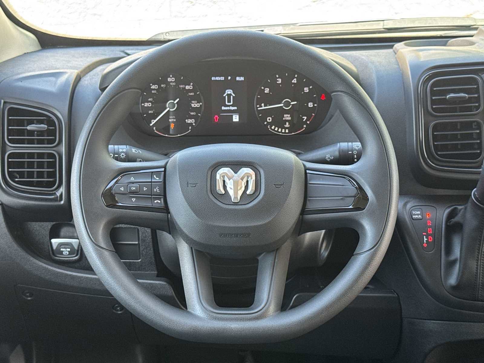 Used 2025 RAM ProMaster 1500 FWD image 18