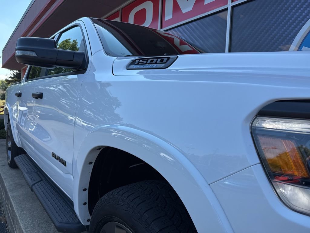 Used 2023 RAM 1500 Big Horn image 3