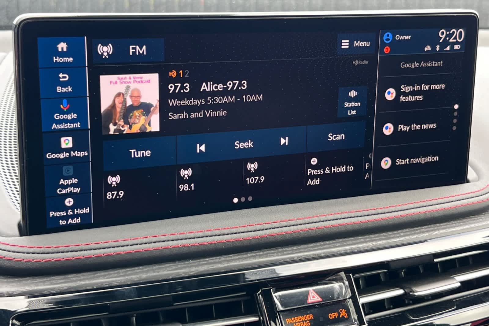 New 2026 Acura MDX Type S AWD/4WD image 18