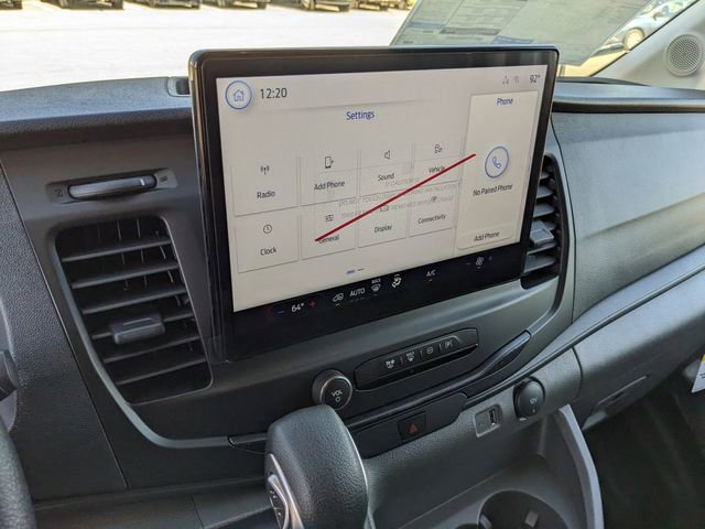 New 2026 Ford Transit 350 148 High Roof Extended w/ Load Area Protection Package image 22