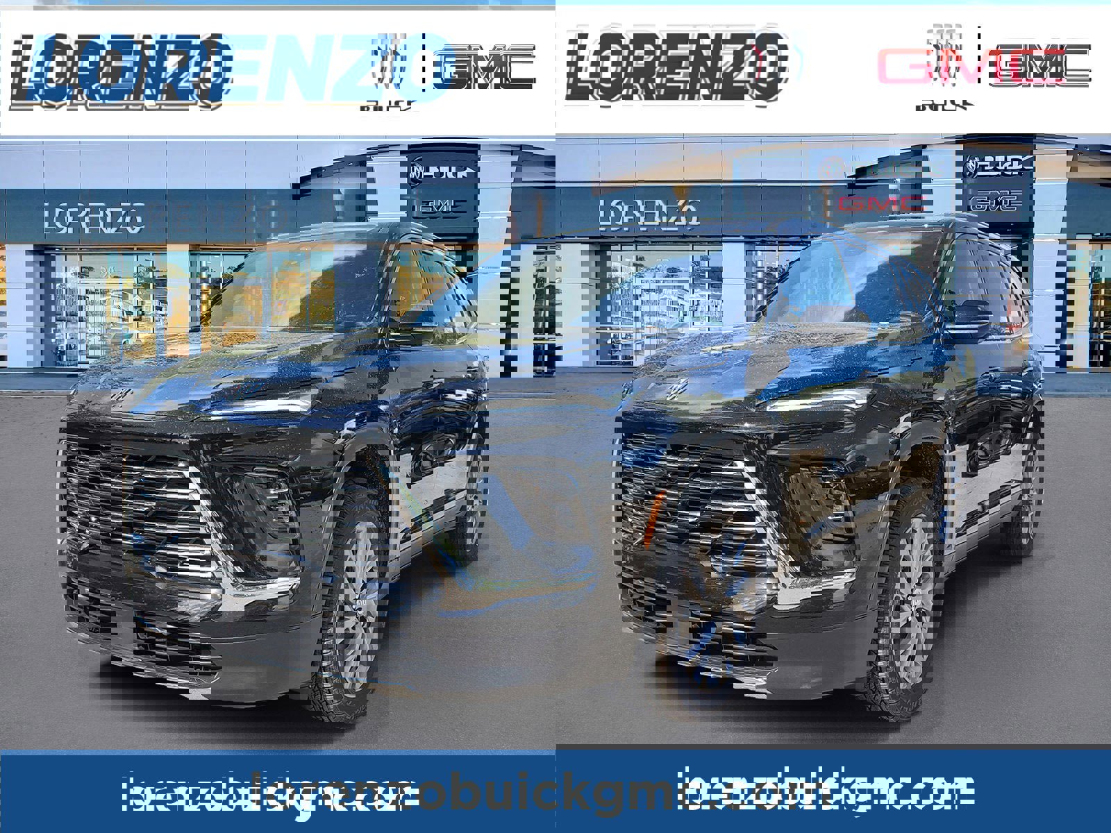 New 2026 Buick Enclave Preferred w/ Power Package