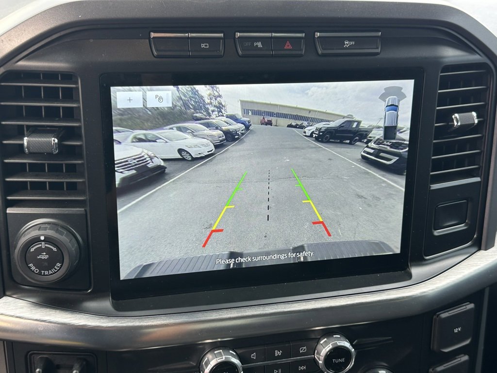 Used 2022 Ford F150 Lariat w/ Equipment Group 502A High image 5