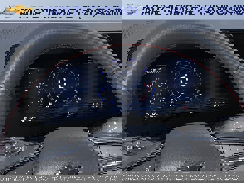 New 2026 Chevrolet Equinox RS w/ Safety and Technology Package image 18