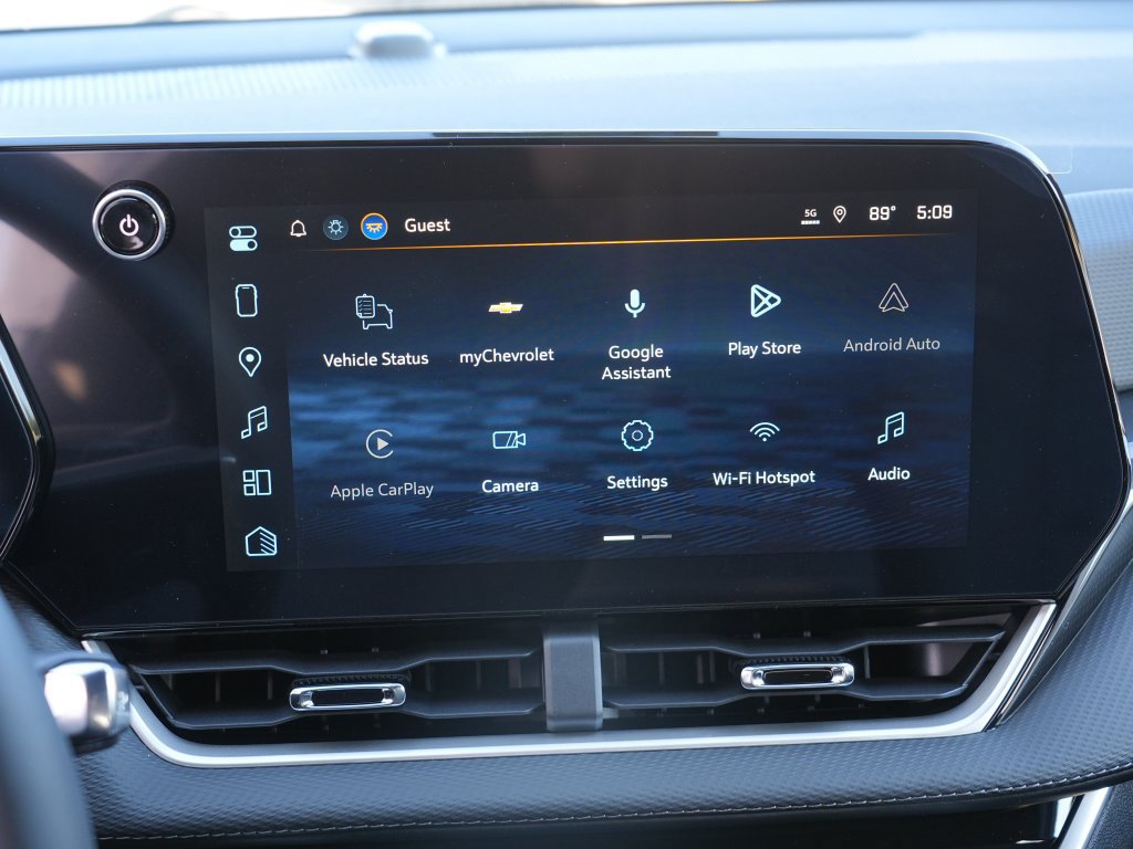 New 2027 Chevrolet Equinox LT AWD/4WD image 14