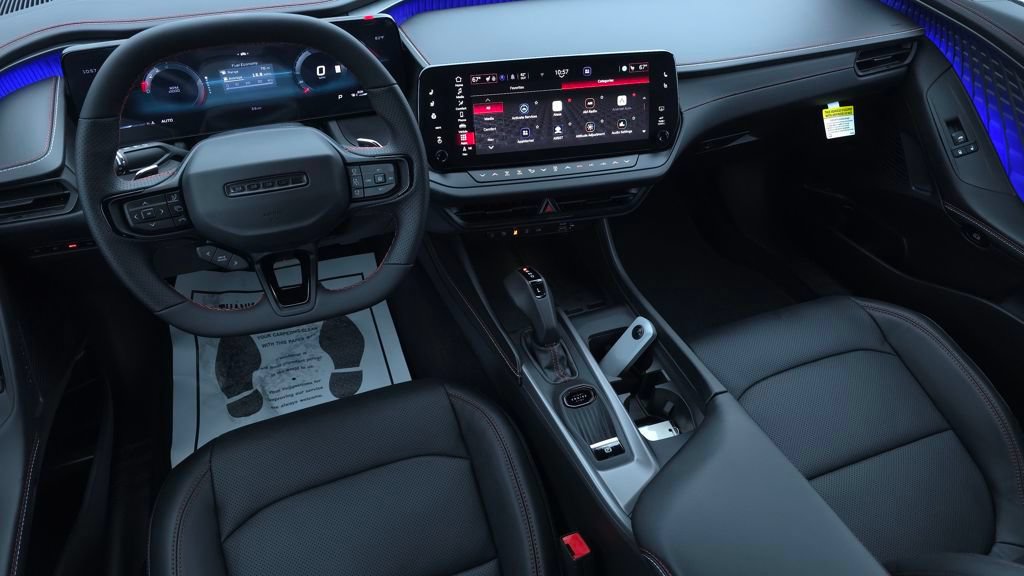 New 2026 Dodge Charger Scat Pack AWD/4WD image 21
