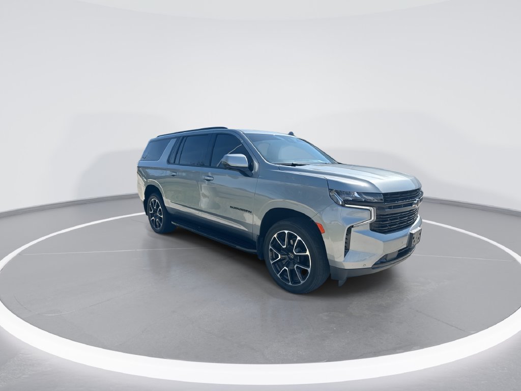Certified 2024 Chevrolet Suburban RST w/ Luxury Package AWD/4WD image 2