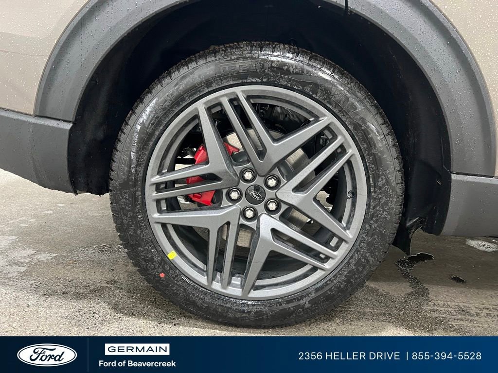 New 2026 Ford Explorer ST-Line w/ ST-Line Street Pack image 10