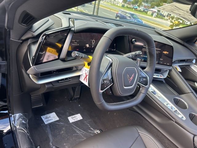 New 2026 Chevrolet Corvette Stingray Convertible w/ 1LT image 10