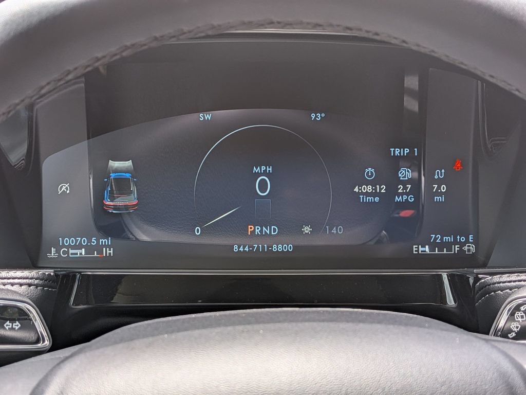 Used 2023 Lincoln Corsair AWD w/ Towing Package image 22