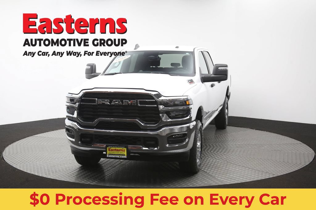 Used 2025 RAM 3500 Lone Star AWD/4WD image 51