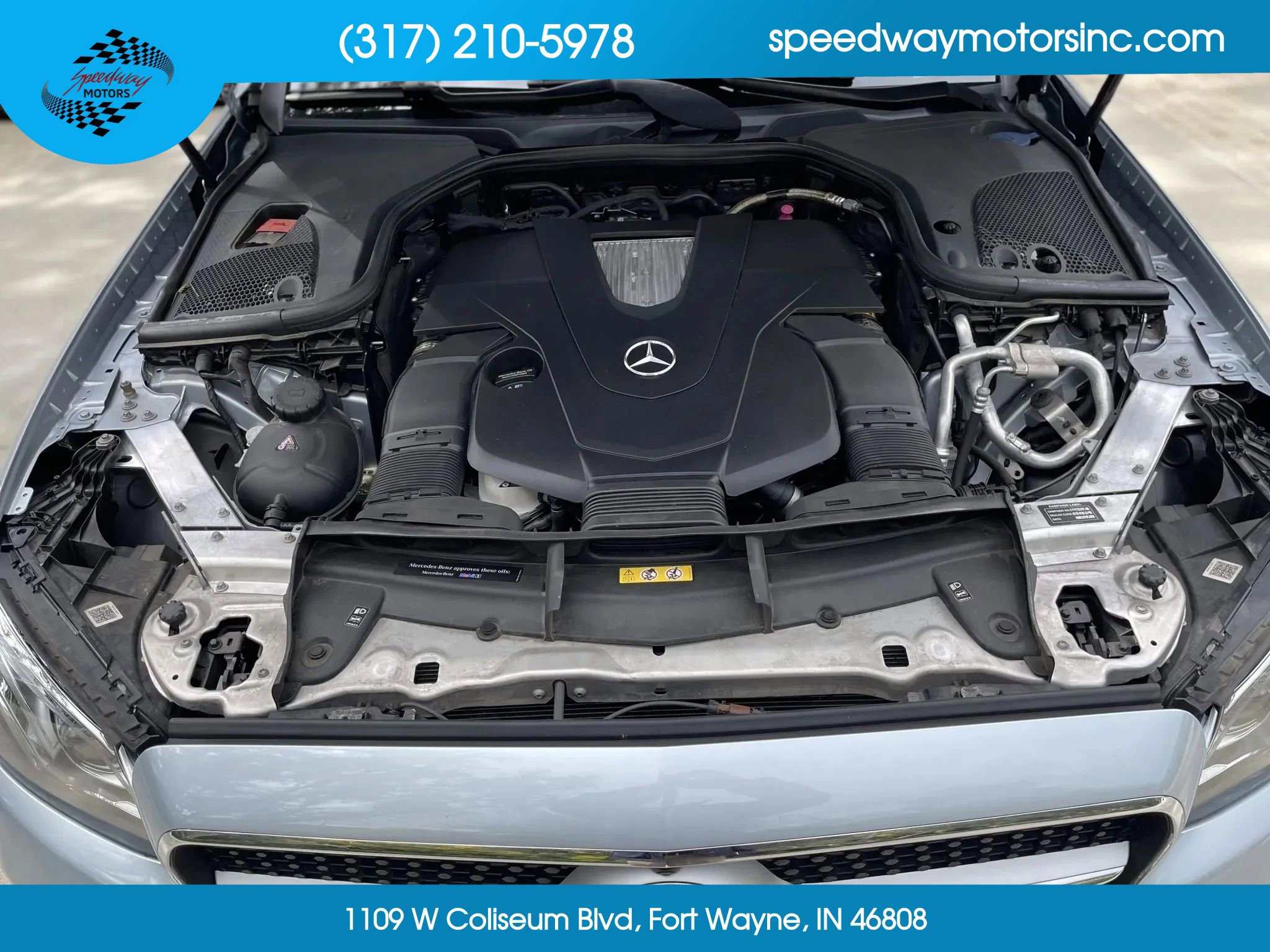 Used 2019 Mercedes-Benz E 450 4MATIC Coupe image 12