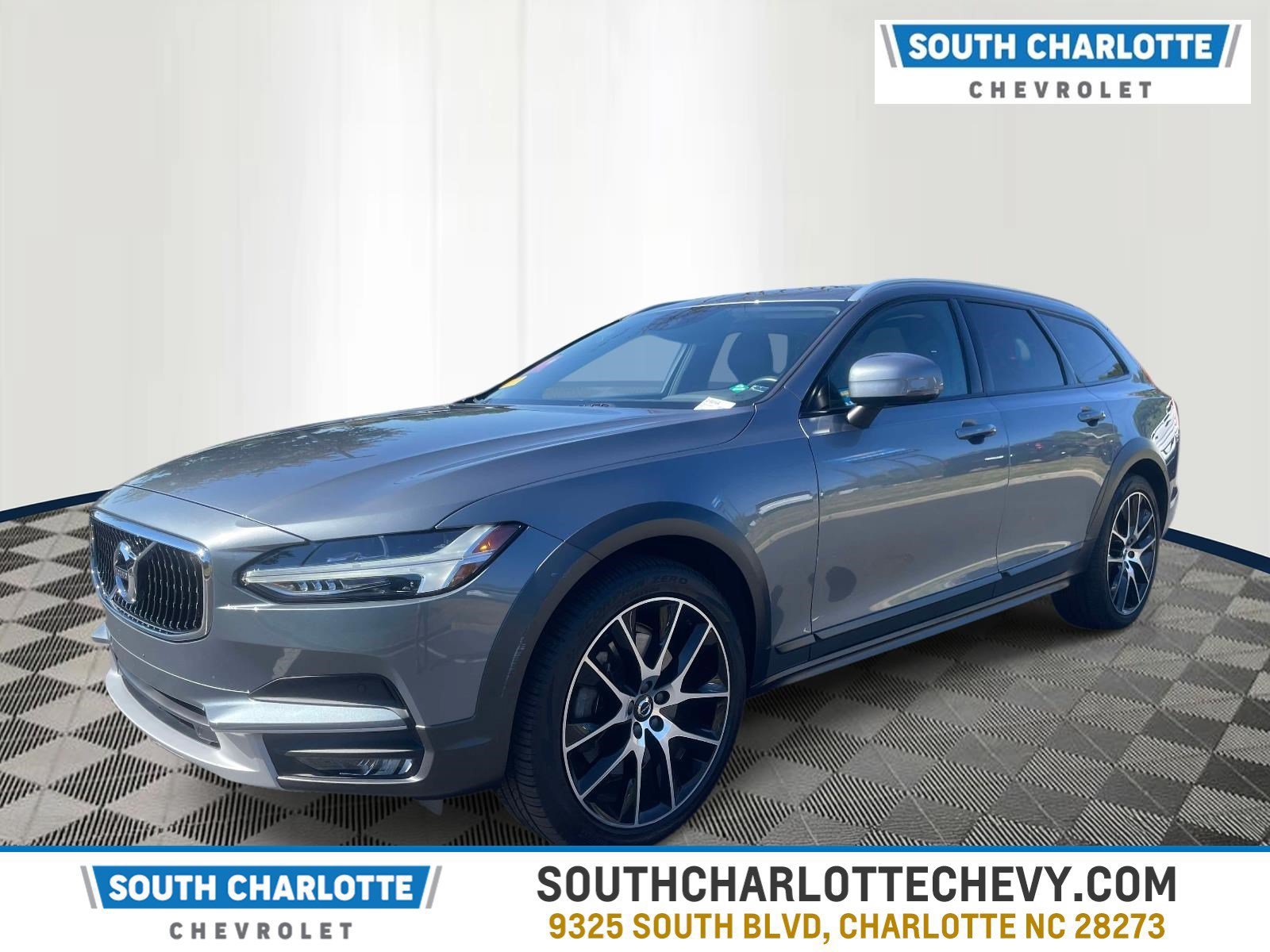 Used 2020 Volvo V90 T6 Cross Country w/ Protection Package Premier