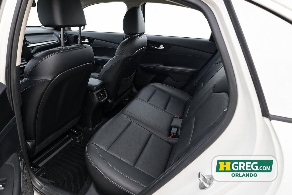 Used 2019 Kia Forte EX FWD image 15