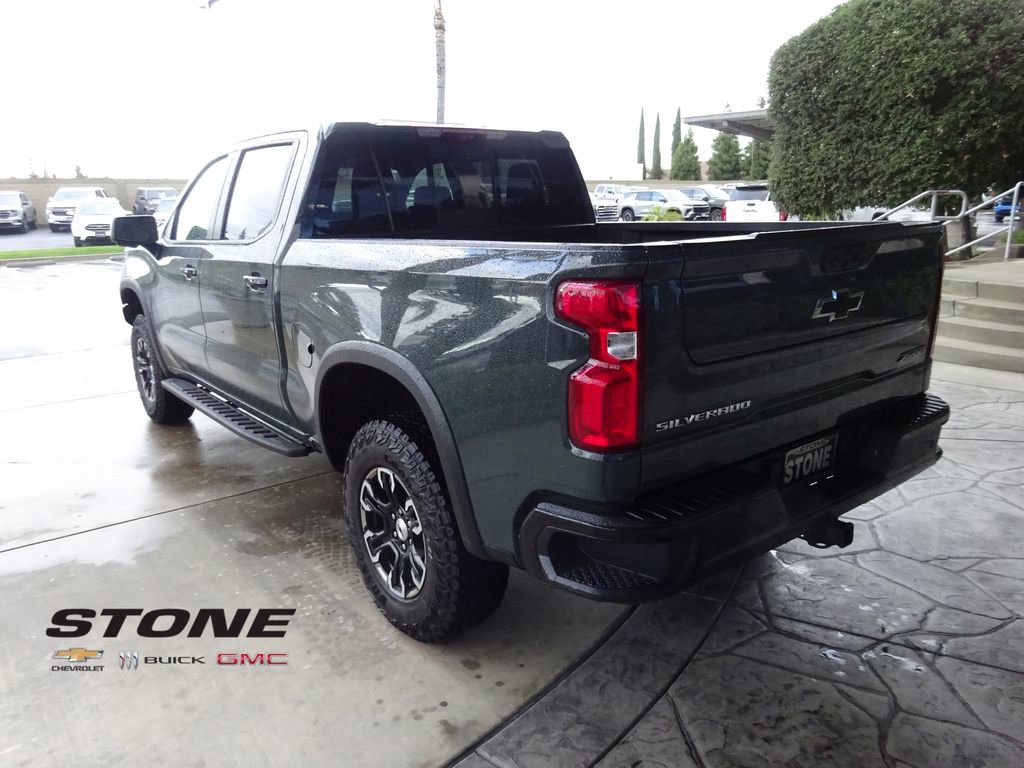 New 2026 Chevrolet Silverado 1500 ZR2 image 6