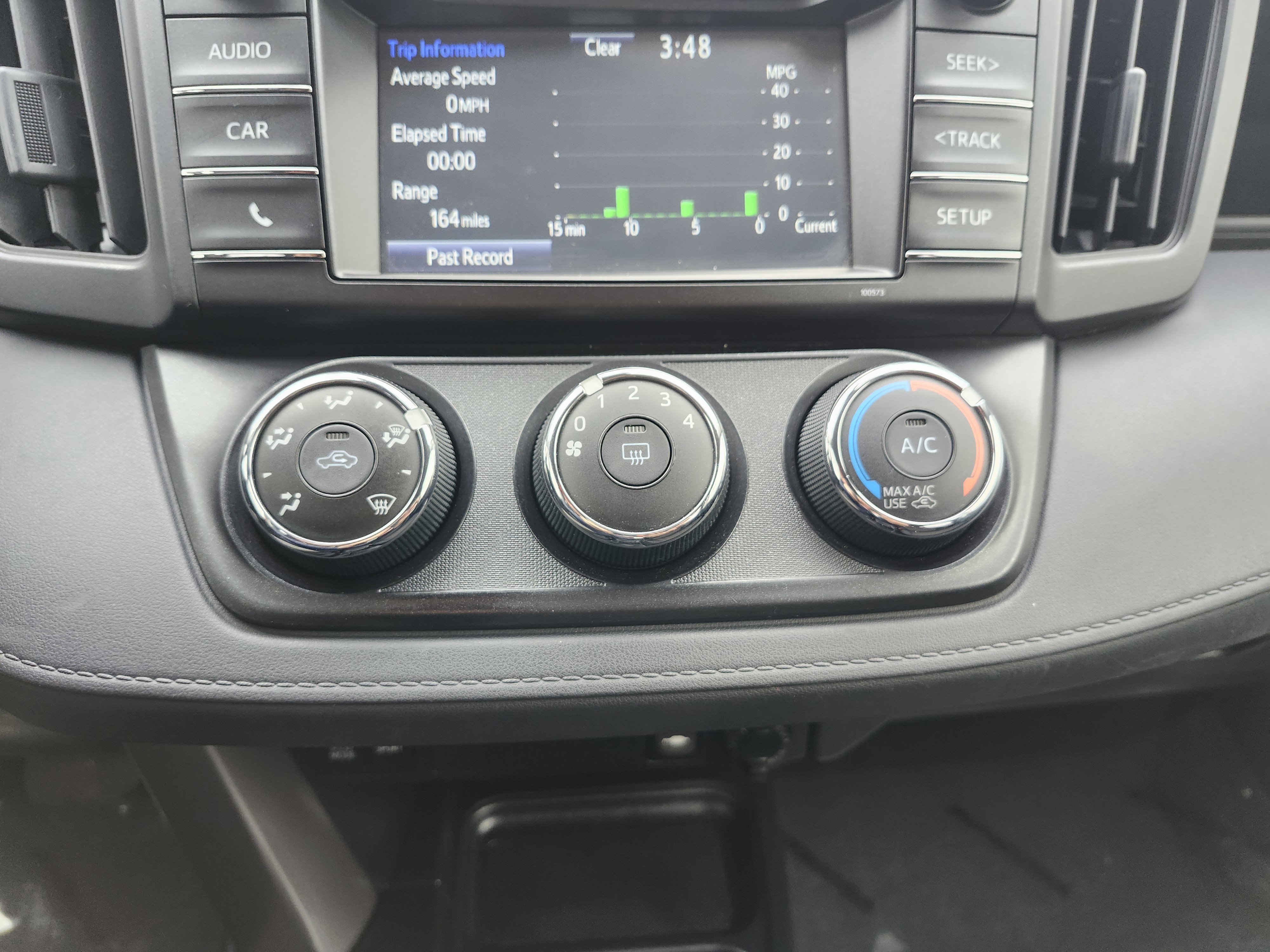 Used 2017 Toyota RAV4 LE w/ All Weather Liner Package image 29