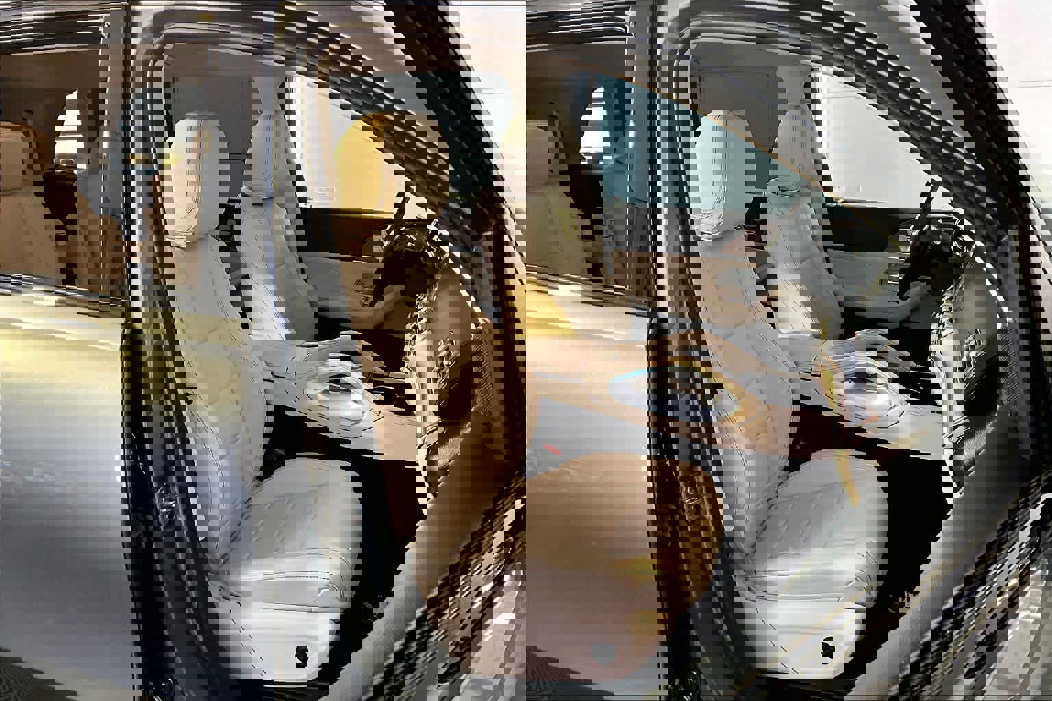 Used 2023 Mercedes-Benz GLS 450 4MATIC image 8