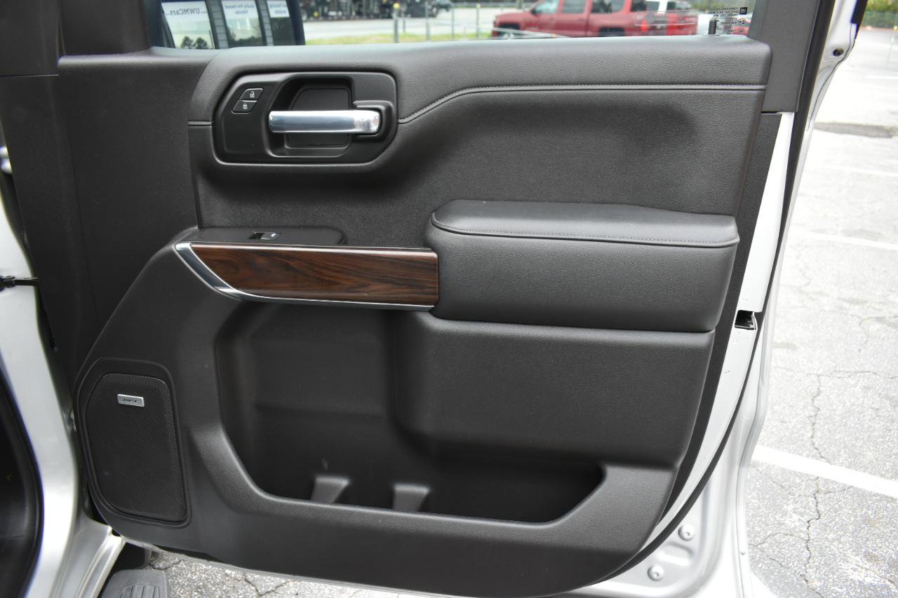 Used 2021 GMC Sierra 1500 SLT image 37