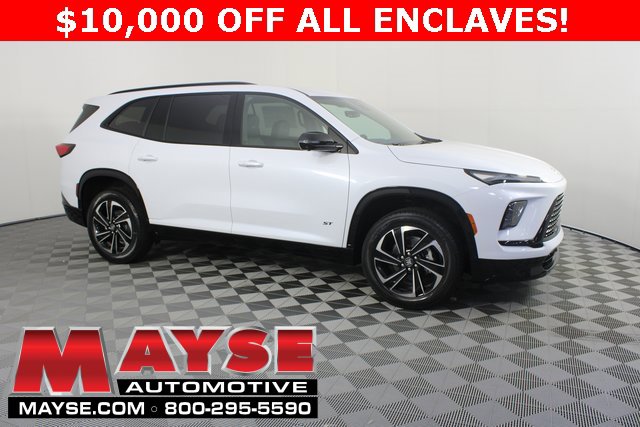 New 2026 Buick Enclave Sport Touring w/ Power Package