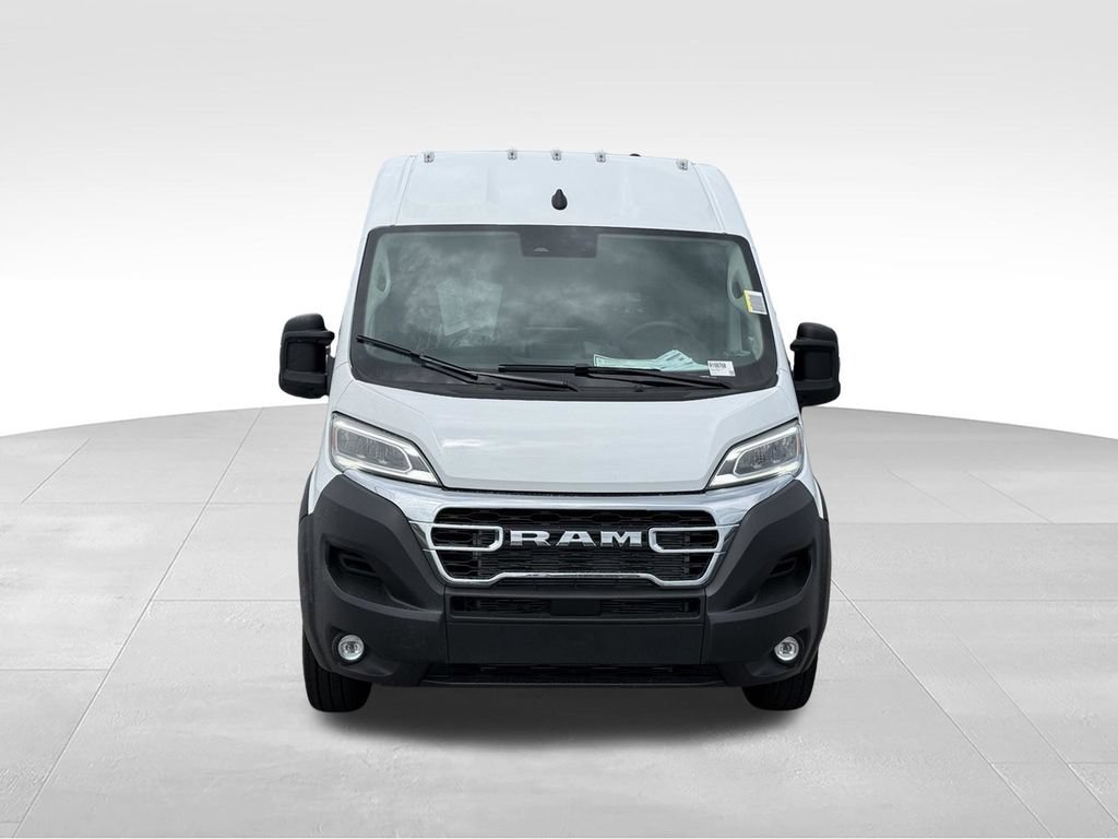 New 2026 RAM ProMaster 3500 w/ Quick Order Package 22G SLT FWD image 8