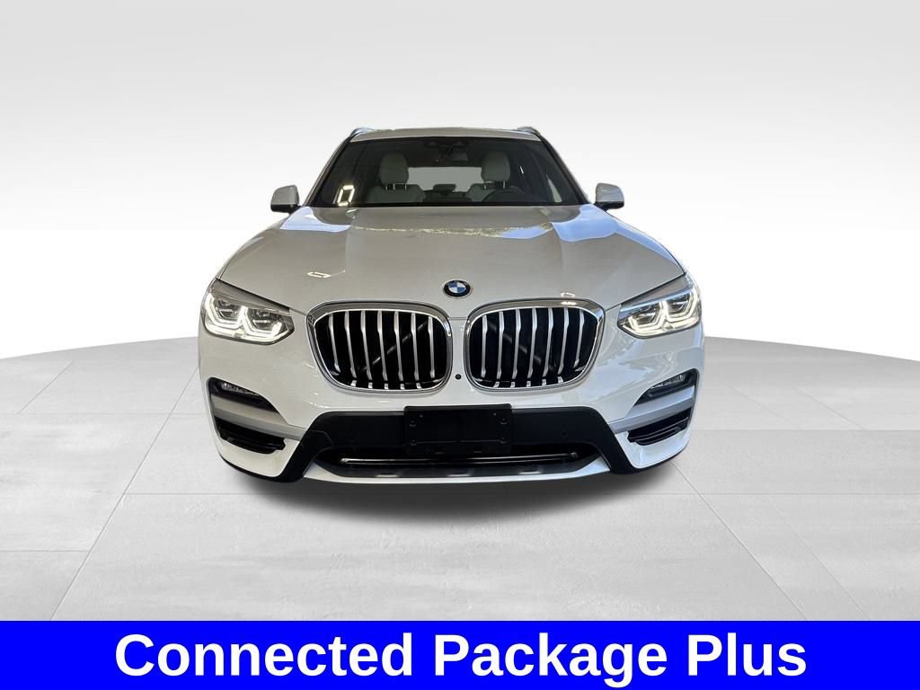 Used 2020 BMW X3 xDrive30i w/ Executive Package image 9