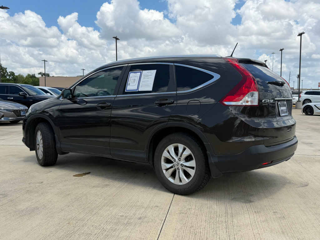 Used 2013 Honda CR-V EX-L image 3