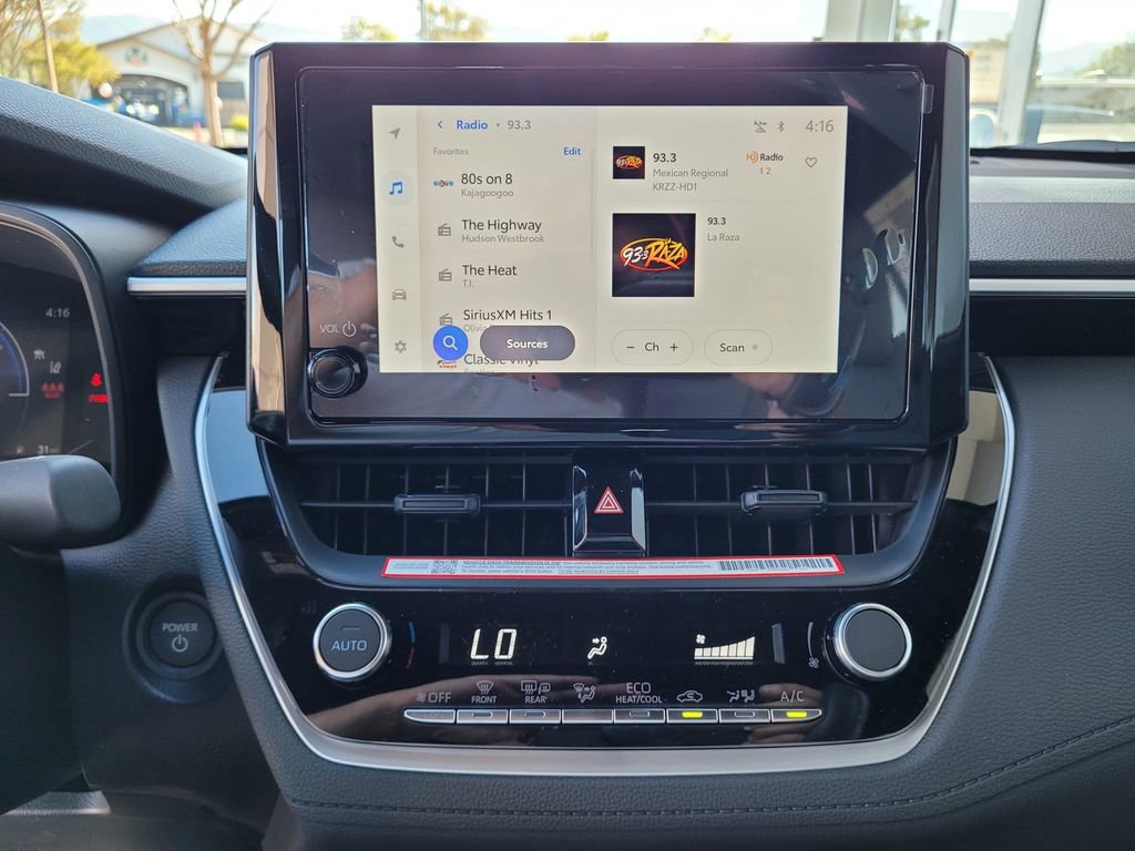 New 2026 Toyota Corolla Cross S image 9