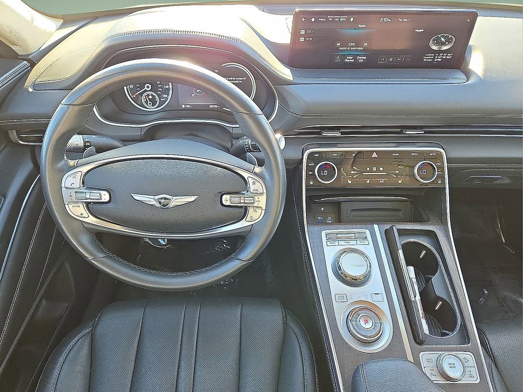 Used 2024 Genesis GV80 2.5T image 20