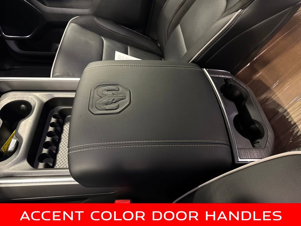 New 2026 RAM 1500 Laramie w/ Night Edition image 29