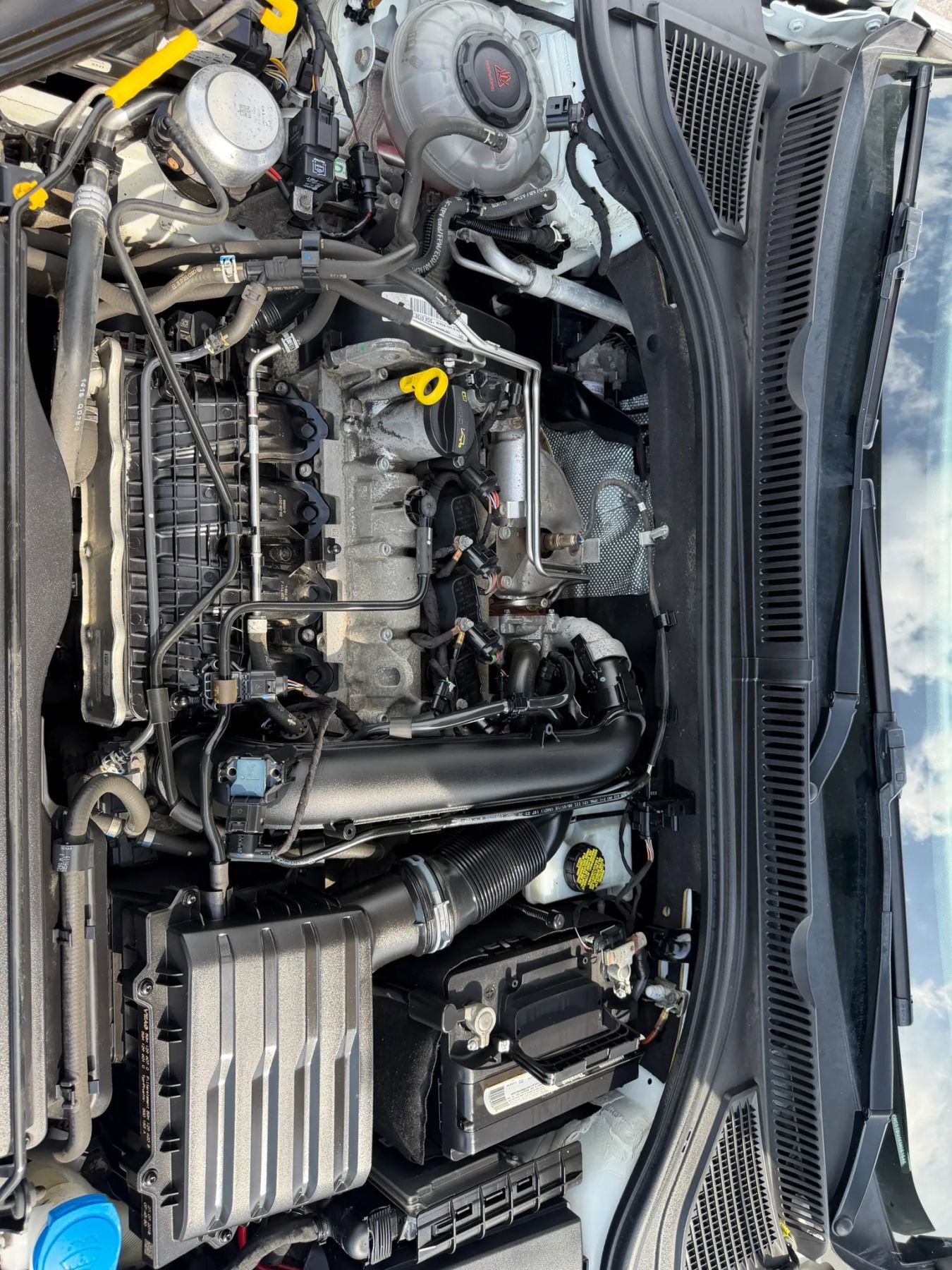 Used 2019 Volkswagen Jetta S FWD image 38