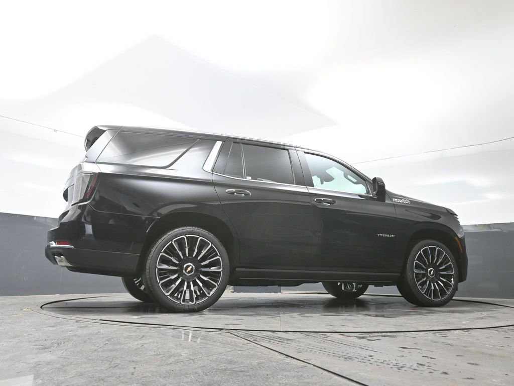 New 2026 Chevrolet Tahoe High Country image 48