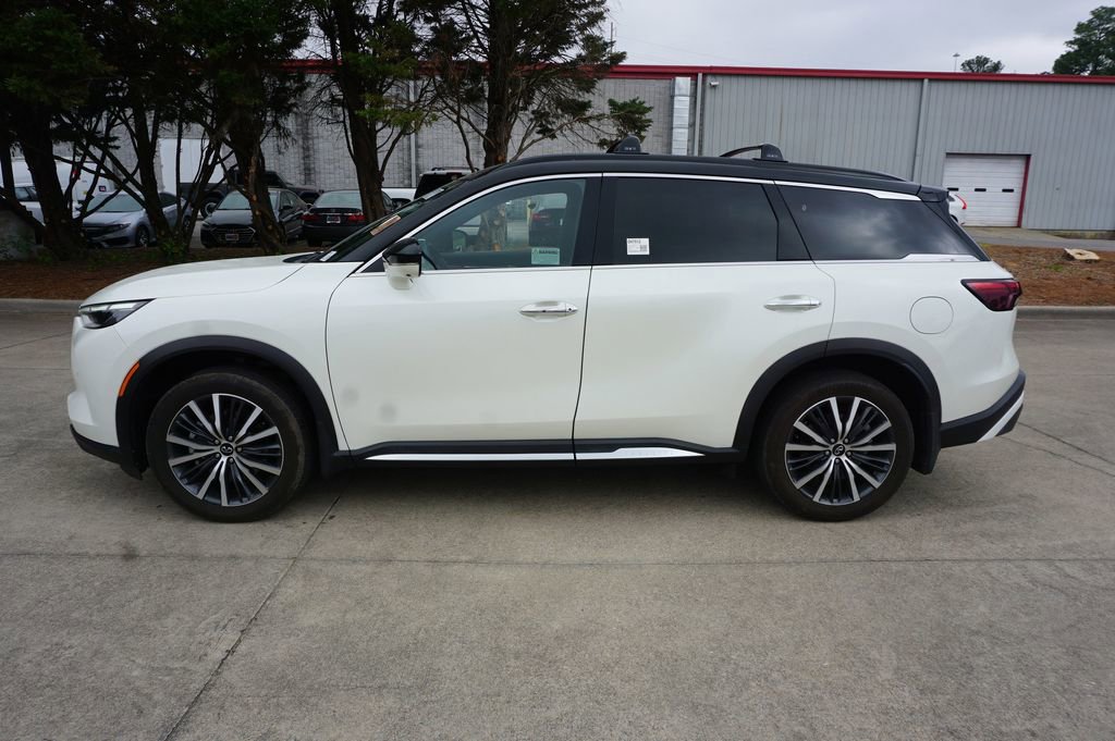 Used 2023 INFINITI QX60 Autograph w/ Cargo Package image 22
