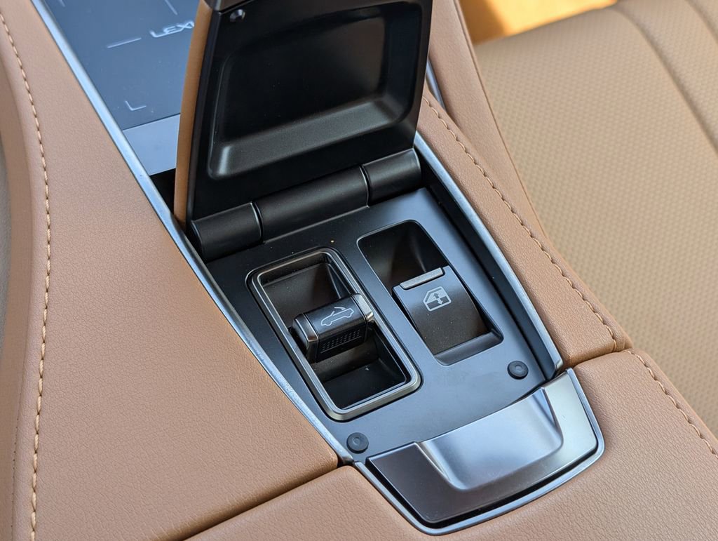 Used 2021 Lexus LC 500 Convertible w/ Touring Package image 23