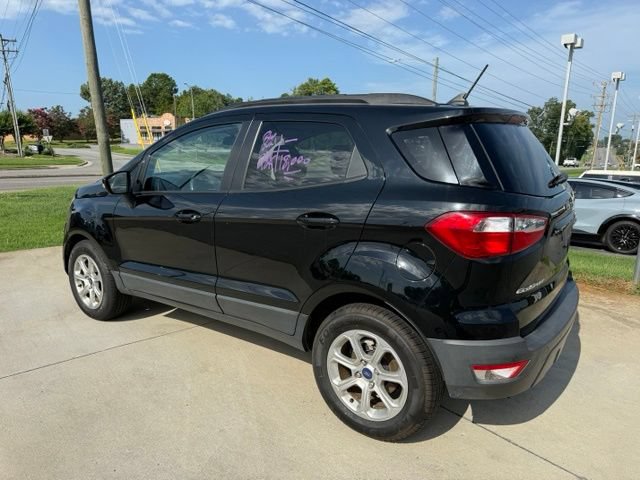 Used 2021 Ford EcoSport SE w/ SE Convenience Package FWD image 5