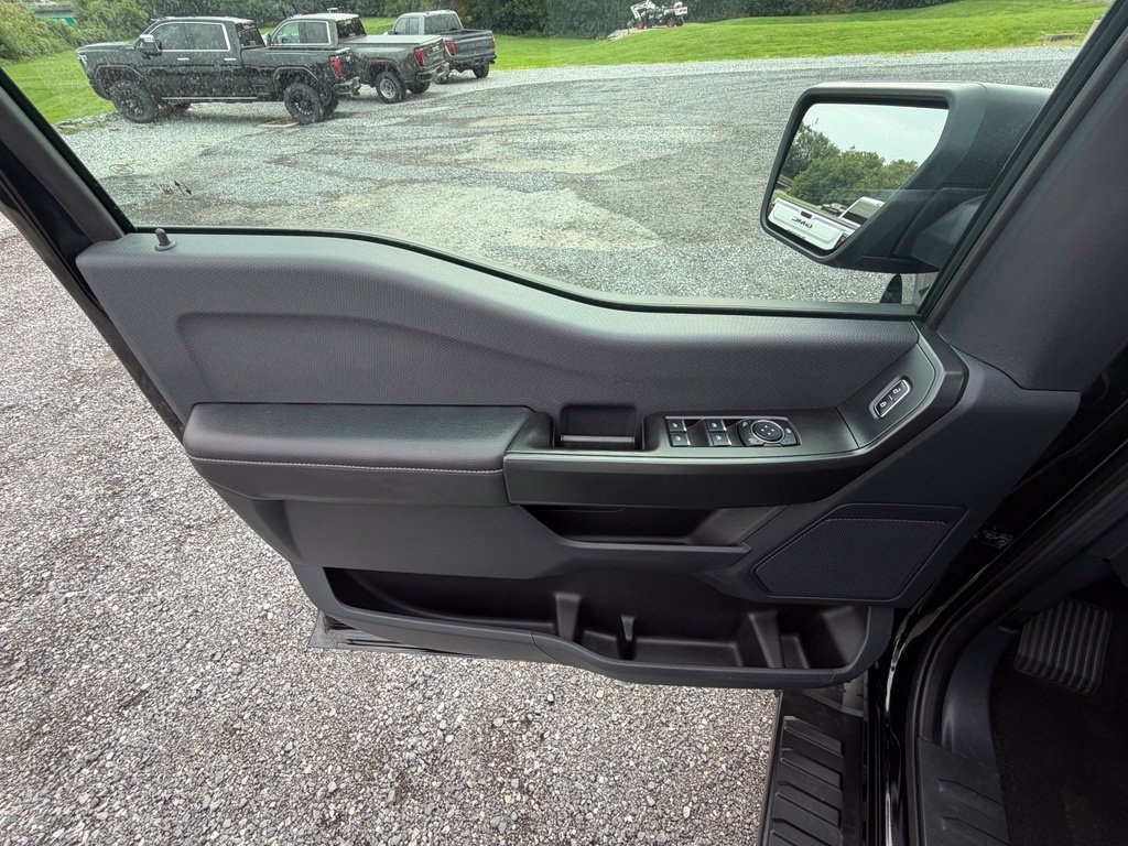 Used 2024 Ford F150 STX w/ STX Black Appearance Package AWD/4WD image 5