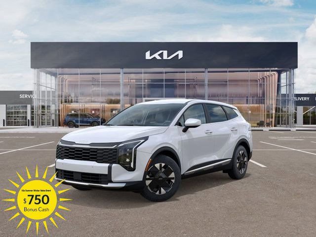 New 2026 Kia Sportage LX