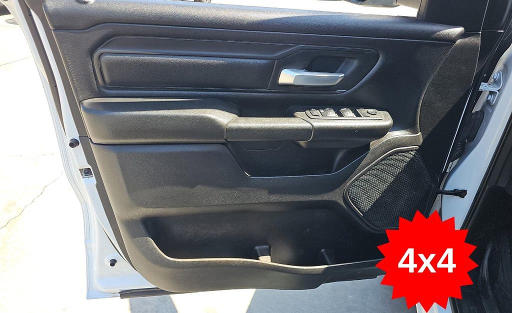 Used 2023 RAM 1500 Tradesman AWD/4WD image 25