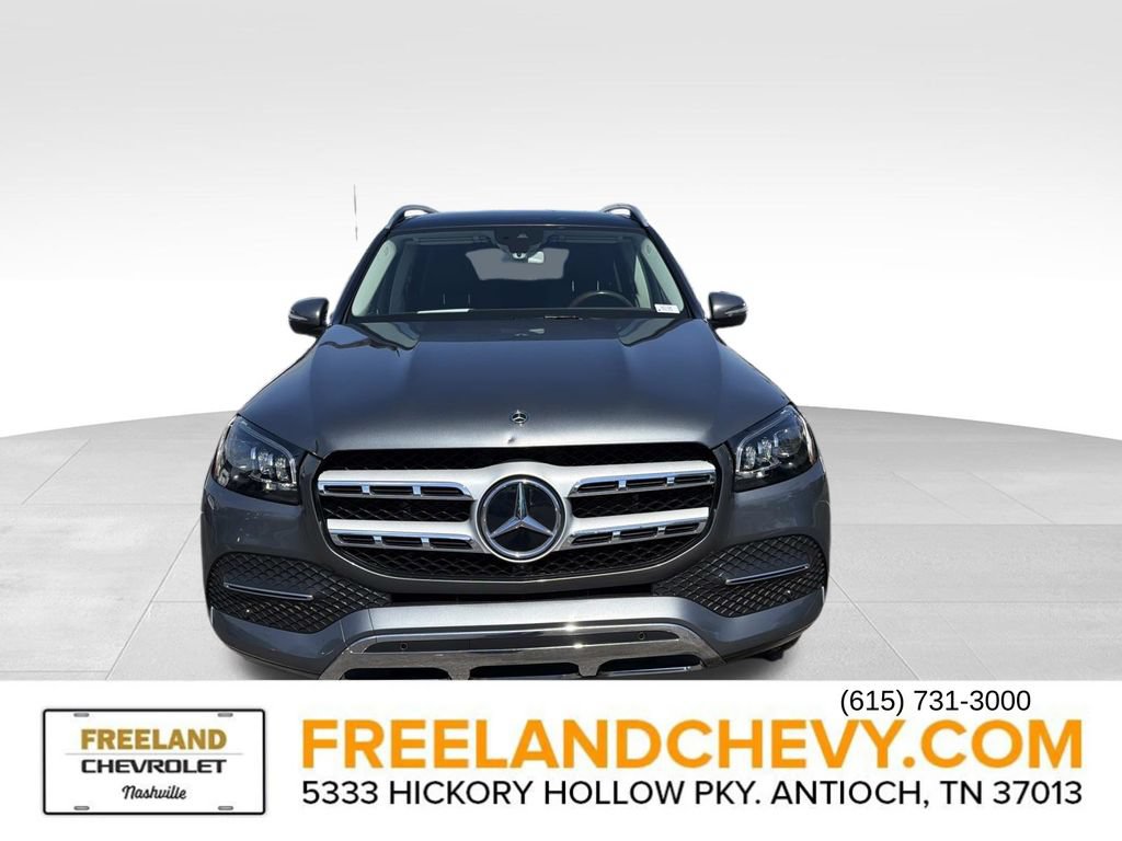 Used 2020 Mercedes-Benz GLS 450 4MATIC image 9