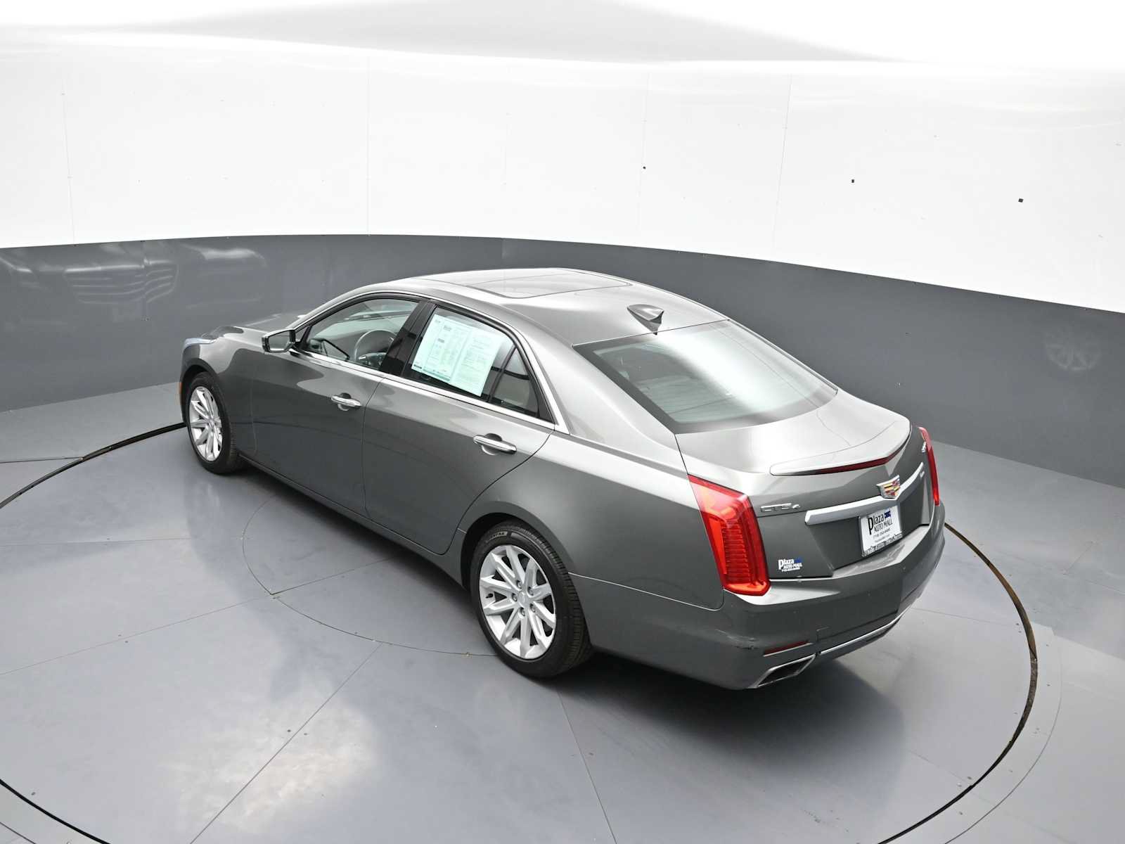 Used 2016 Cadillac CTS AWD Sedan w/ Seating Package image 41